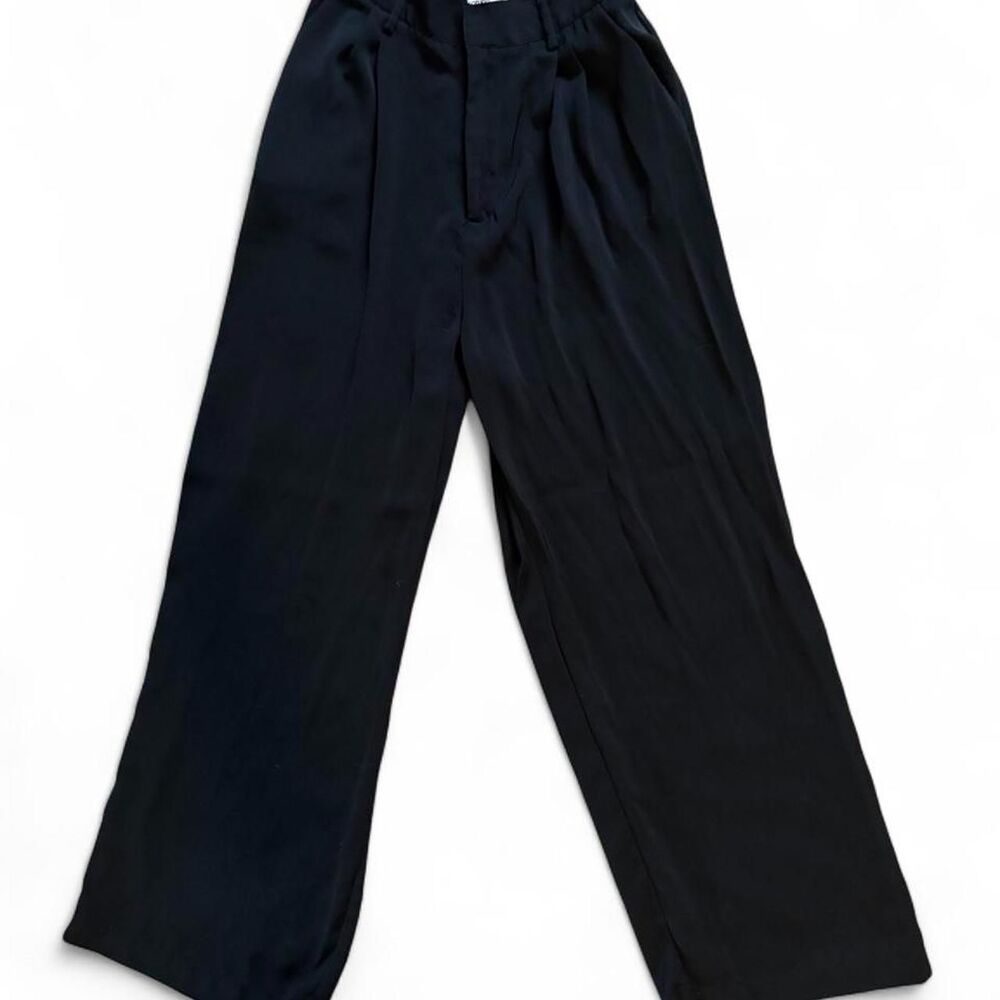 Unbranded Women's Black Trousers